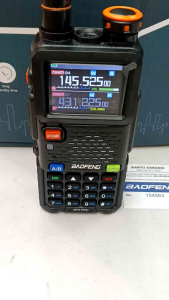 HT Baofeng 5Rh pro GPS original