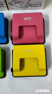Astar P-902 paper puncher (capacity 20 sheets of paper)