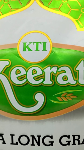 Keerat Extra Long Grain Basmati (Biryani) Rice & Keerat Sella Rice 1kg 5kg  & 20kg From India