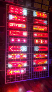 Stop Lamp Lampu Belakang Pick Up Transformer Carry L300 30Cm 12 Volt Running