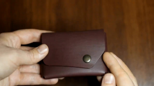 Premium Quality Dompet Kartu Nama Dompet Card Holder Wallet Mini