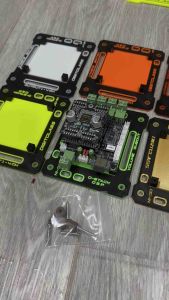 ฐานยึดแอมป์DSP D-Stack Digitclass เท่ๆ งาน3D มีหลายสี