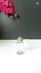 Tempat Aneka Bumbu Dapur Bentuk Segi 8