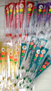 Kitiran Lampu 3 LED isi 20 pcs