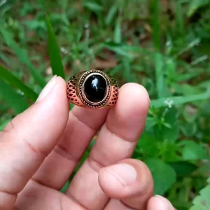 Cincin Akik Mcn Kumbung Yaman Asli