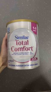 (Exp: 2027) Similac Total Comfort 1-3 Years 820G