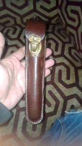 SARKUL#SARUNG PIPA ISAP 5CM SAMPAI 20CM KULIT ASLI