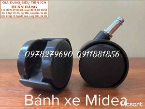 Bánh xe Quạt điều hòa Midea AC200-19WV và AC120-15F