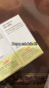 Depo-medeton triệt sản chó mèo