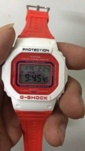 GS MODEL DW 5600/AUTOLIGHT/WARRANTY 3 MONTH/SPORT WATCH READY STOCK