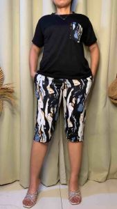 S TO 3XL MARICEL TERNO TOKONG COMBINATION w/ 2 side pocket