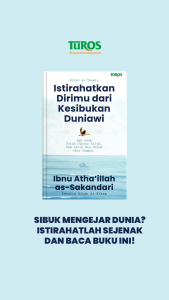 KITAB AT TANWIR TERJEMAH INDONESIA - Istirahatkan Dirimu dari Kesibukan Duniawi Apa yang Telah Diatur Allah Tak Perlu Kau Sibuk Ikut Campur