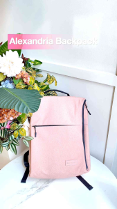 JIMS HONEY - ALEXANDRIA BACKPACK - TAS RANSEL