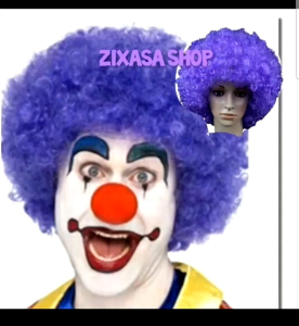 วิกผมตัวตลกสำหรับคอสเพลย์แฟนซี