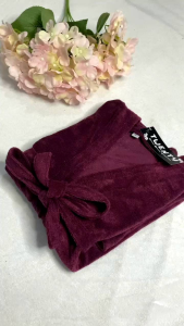 KIMONO HANDUK ANAK  HANDUK ANAK TEBAL POLOS USIA 2-15thn