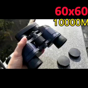 Teropong 60x60: Alat Pemantau Rumah Tangga & Keamanan