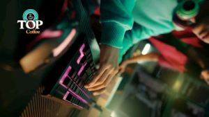 TOP COFFEE GULA AREN 22gram x 10sachet