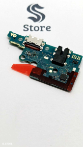 CONNECTOR CHARGER SAMSUNG A70 A705F + MIC ORI PAPAN KONEKTOR CAS PCB BOARD USB SAMSUNG A70 A705F ORIGINAL PLUS IC