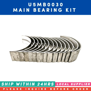 904-009 10000-46808 10000-07516 MAIN BEARING KIT [SHIP WITHIN 24HRS/LOCAL SUPPLIER] PERKINS/FG-WILSON ENGINES 6.354 1000 1006