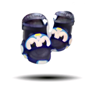 Model Sandal Anak Laki-Laki Karakter Mobil Dulux 500E & Selop Terbaru