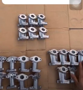 Co xăng Air blade 125 chính hãng  cổ hút ab 125  họng ga honda Phụ Kiện Xe Máy Honda Chất Lượng Bộ Phận Động Cơ Air Blade 125 - Lazada