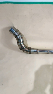 Leheran Knalpot Cobra Jupiter MX: Inlet Knalpot 50mm