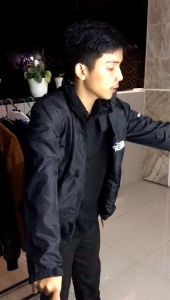 JAKET OUTDOOR HIKING GUNUNG BAHAN WATERPROOF