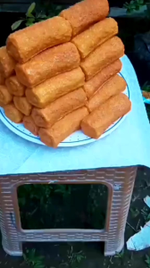 Replika Makanan Risol Mateng: Dummy Makanan & Edukasi Anak