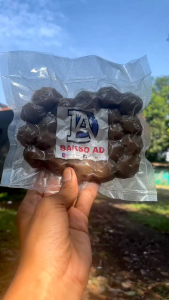 BAKSO IKAN TUNA +bumbu kuah siap di masak