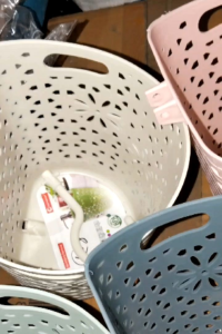 Keranjang Gantung Rose Clio 8487