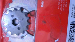 Girset original blade lama revo absolute 2009 2010 kwb