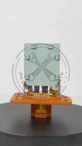 BLOWER RESISTOR / RESISTANT / REGULATOR - MITSUBISHI CANTER 889 24V 4 PIN YT FOR CAR AIRCOND