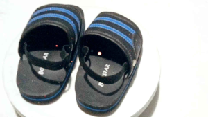 sandal anak sport terlaris  plip plop/ sandal balita usia 1 s/d 3 tahun  bertali belakang
