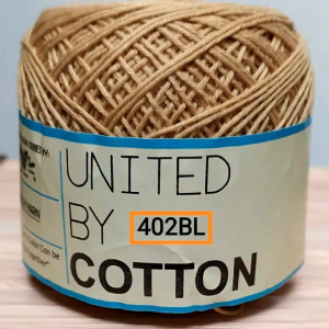 benang rajut Jala (doily yarn) PE 100gr