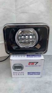 REFLEKTOR LAMPU DEPAN RX KING OLD RX S 5T5 DAYMAKER ALA ALA BILED BILLED UKURAN 45 IN 4 LENSA