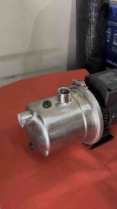 Pompa semi jet / transfer GRUNDFOS JP 4-54 Auto Tanpa Tabung