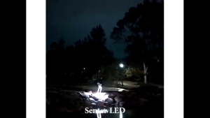 Senter LED Full Set / Paket Senter LED Flashlight Cree XM-P50+Baterai+Charger-E17