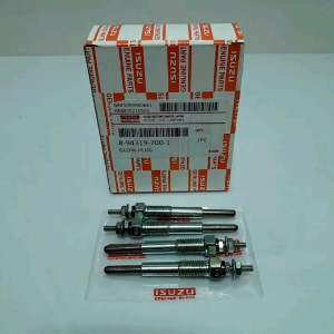 BUSI PEMANAS ISUZU PANTHER 2.3 2.5 11V ORI GARANSI 1BLN