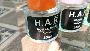 H.A.R PARFUME EAU DE PARFUME parfume wanita viral 2023 wangi tahan lama seharian