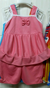 💥Sale 5 Bộ quần áo 2 dây hè bé gái 12-18kg 2-5 tuổi đồ bộ trẻ em mầm non bộ đùi áo dây mát mẻ