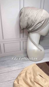 Ciput Tali Rayon Lubang Telinga