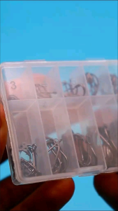 KAIL PANCING FULLSET LONG HANDLED NO.3 - 12 FREE BOX