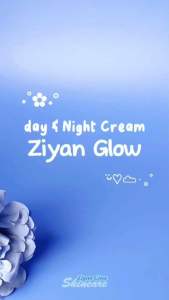 ZIYAN GLOW SKINCARE: Day & Night Glow Normal BPOM & Halal