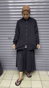 Kemeja Wanita Katun Rayon Twil: Ketenaran dan Kelebihannya