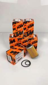 OIL FILTER KTM DUKE 200 250 390 PULSAR MODENAS RS NS 200 DOMINAR 400 with O RING