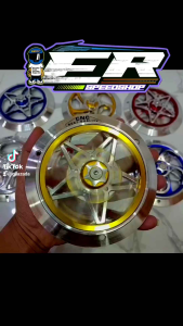 Spiner pelindung kipas scoopy beat vario 110 mio vespa matic spiner variasi motor