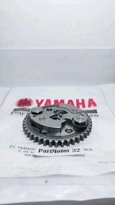 Gear timing gigi centrik Sentrik yamaha R25 new part B-1R original