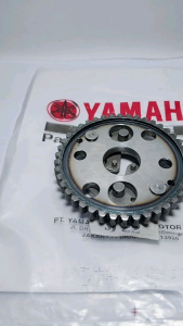 Gear timing gigi centrik Sentrik yamaha R25 new part B-1R original