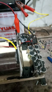 COD power Inverter Platina Baja widia 600w Full Kondensor