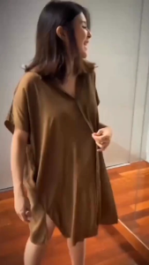 DASTER WANITA REMAJA DEWASA BAHAN CRINGKLE ADEM MURAH MODEL KEKINIAN BERKERAH LENGAN PENDEK KANCING DEPAN DRESS DASTER WANITA KOREA COCOK UNTUK DAYLY DI RUMAH BAHAN SUPER ADEM CRINGKLE NYAMAN DAN JATUH DSSTER REMAJA WANITA IBU IBU KANCING DEPAN AKTIF